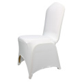Portada de silla personalizada disponible / portada de sillas de banquete del hotel / banquete de boda cubo de sillas